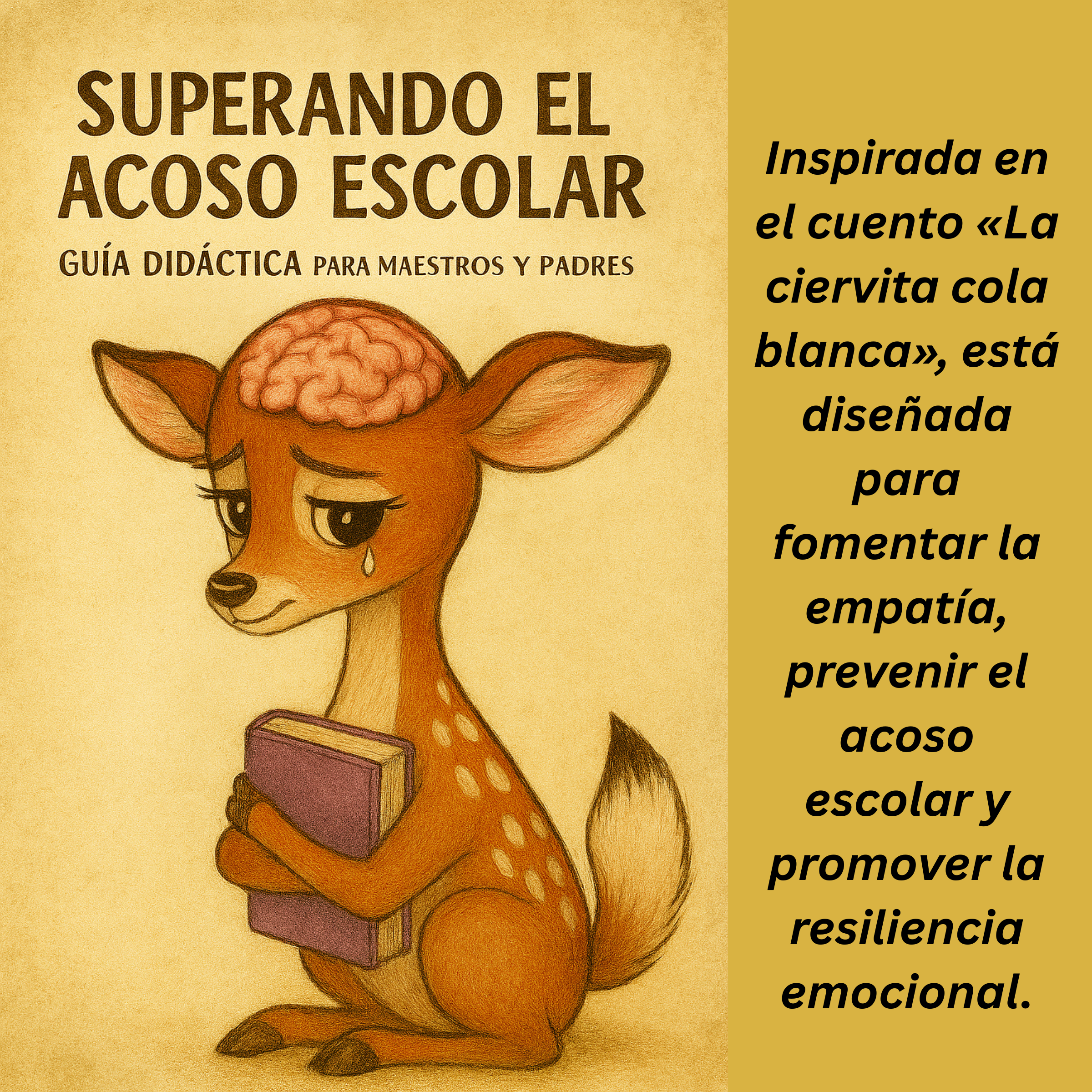 La danza de la Ciervita cola blanca. Ecohistorias.