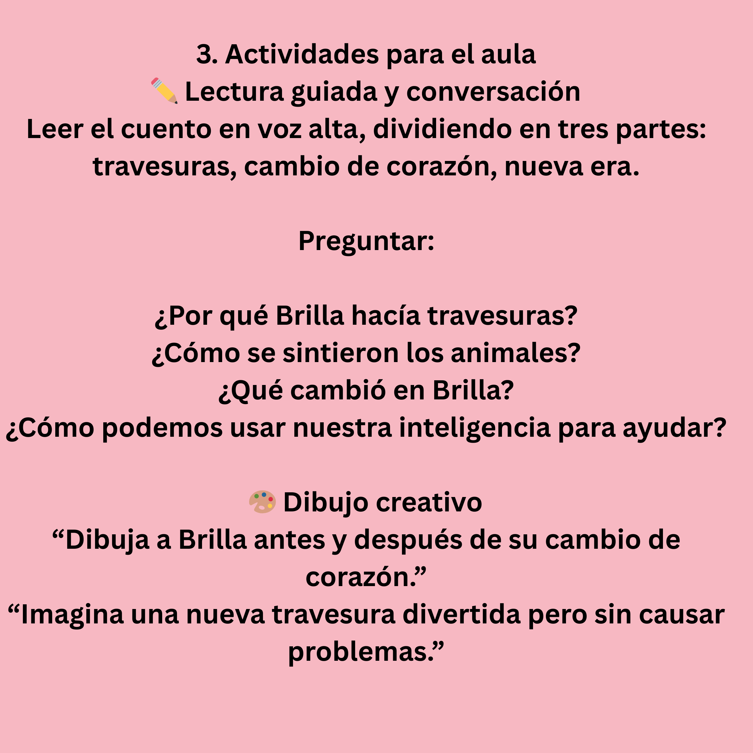 Brilla, la conejita. Ecohistorias.