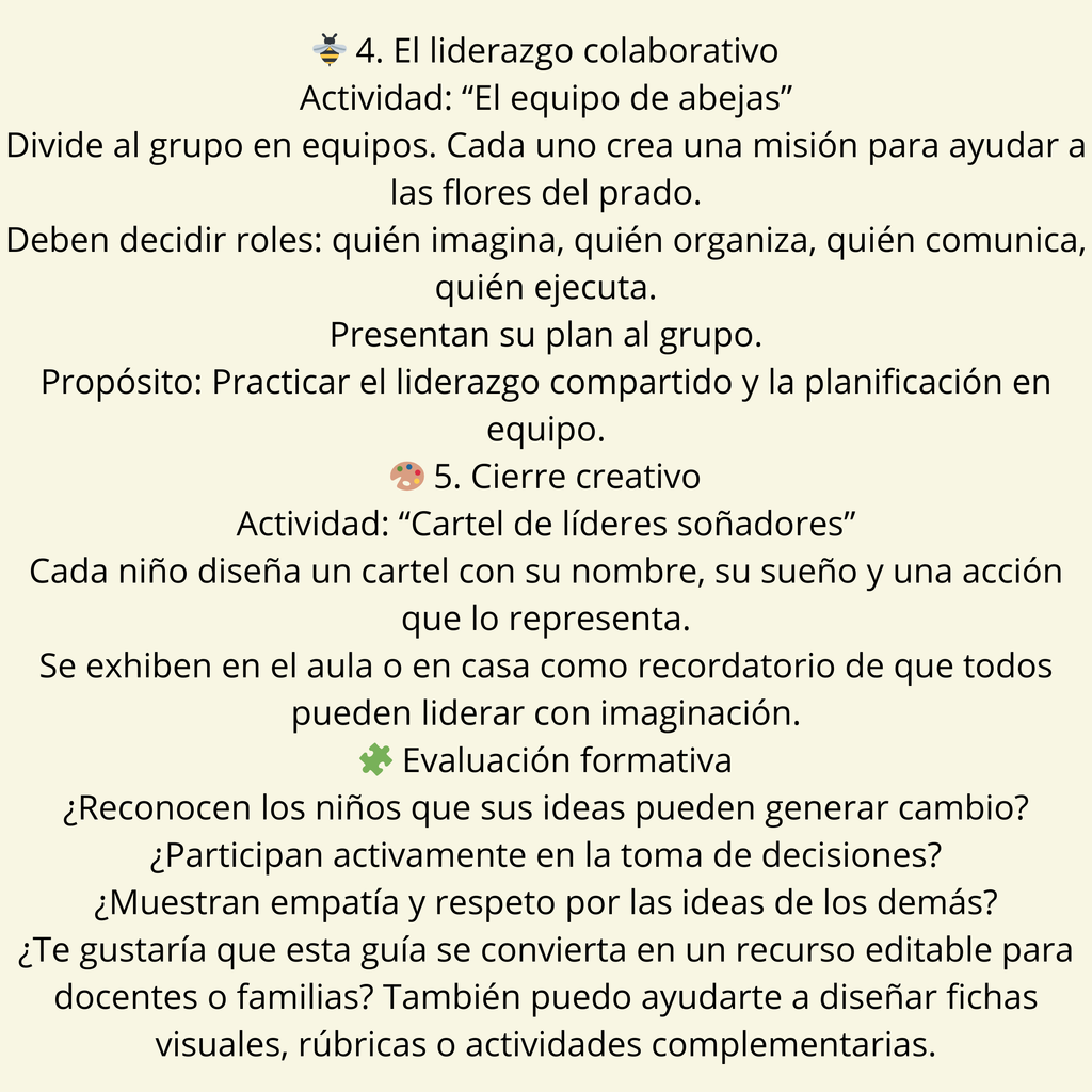 Anna la abejita soñadora. Ecohistorias.