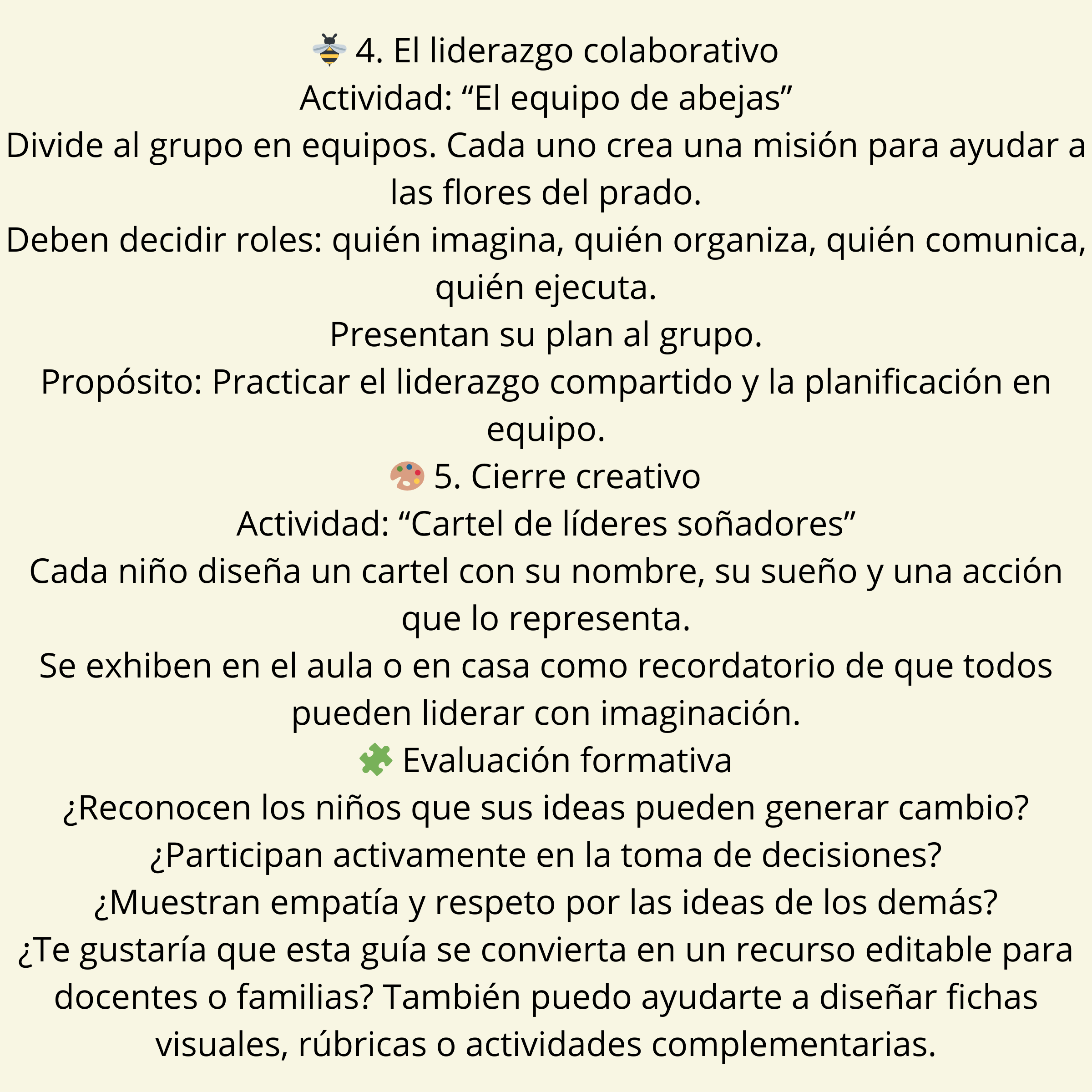 Anna la abejita soñadora. Ecohistorias.