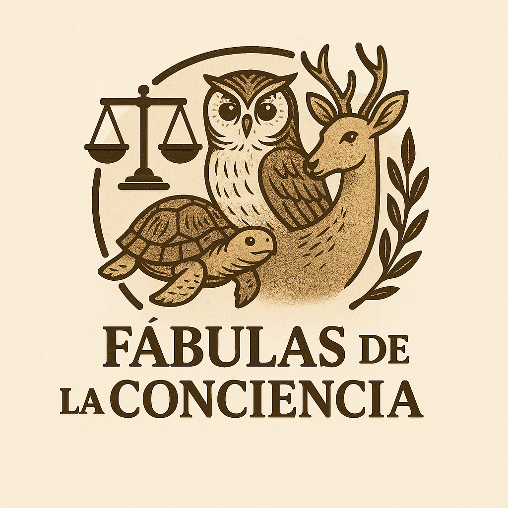 Fábula: Guerra de Egos.