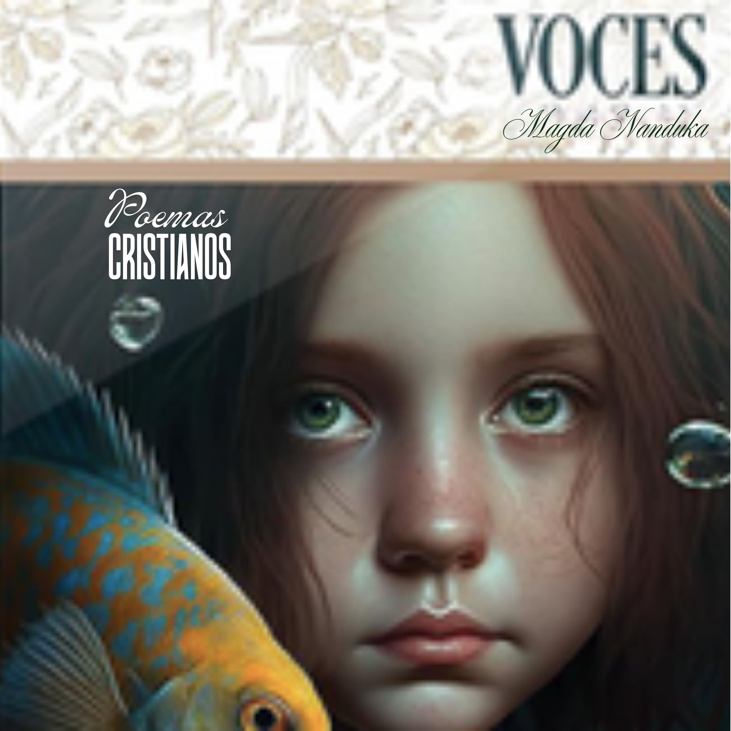 Voces: Poemas cristianos.