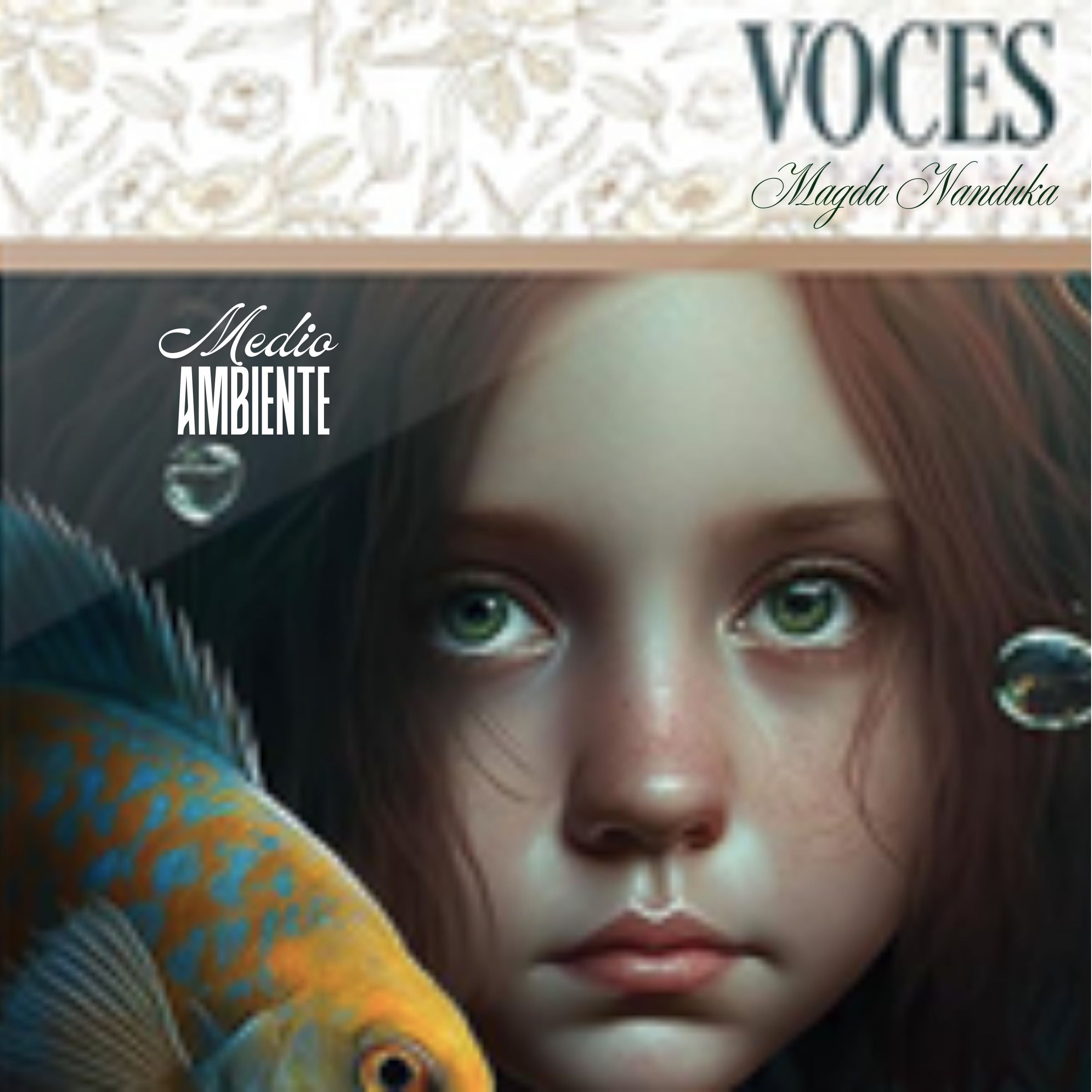 VOCES: POEMAS AL MEDIO AMBIENTE.