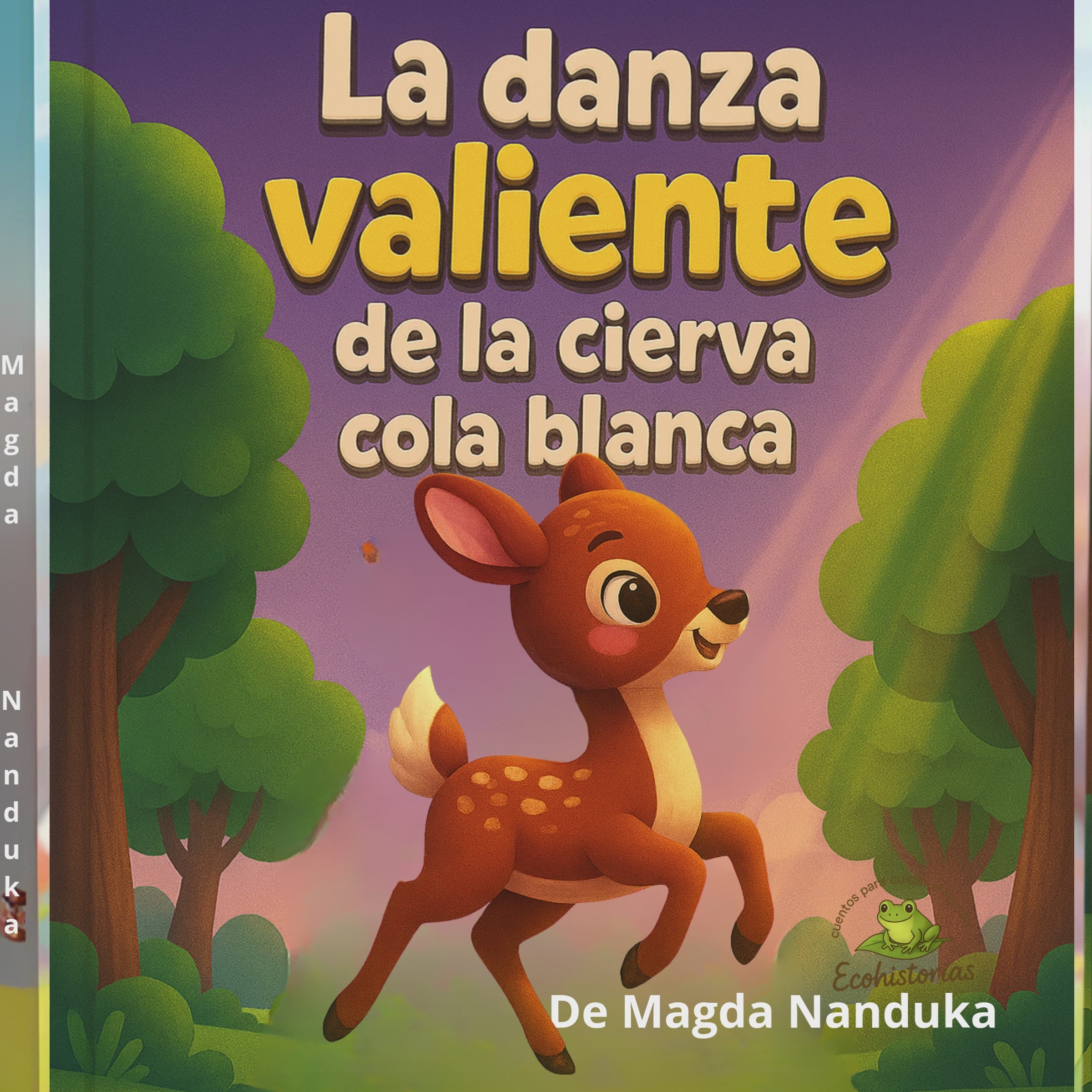 La danza de la Ciervita cola blanca. Ecohistorias.