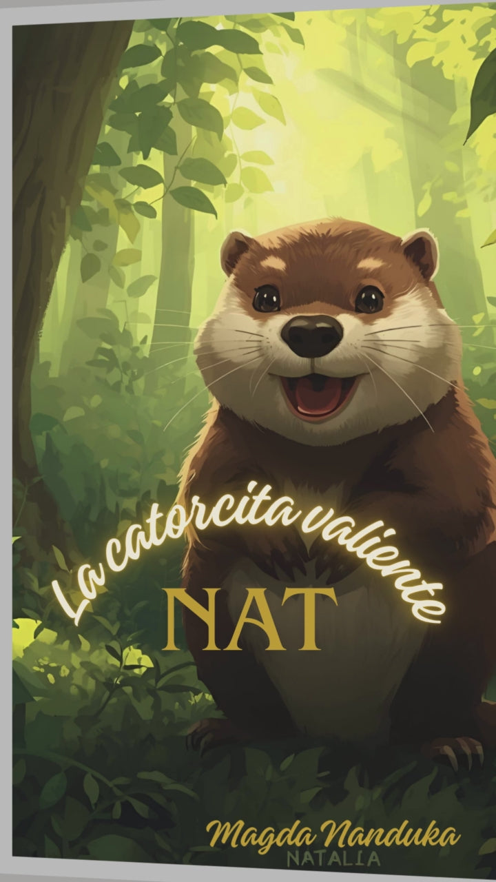 LA CASTORCITA VALIENTE.