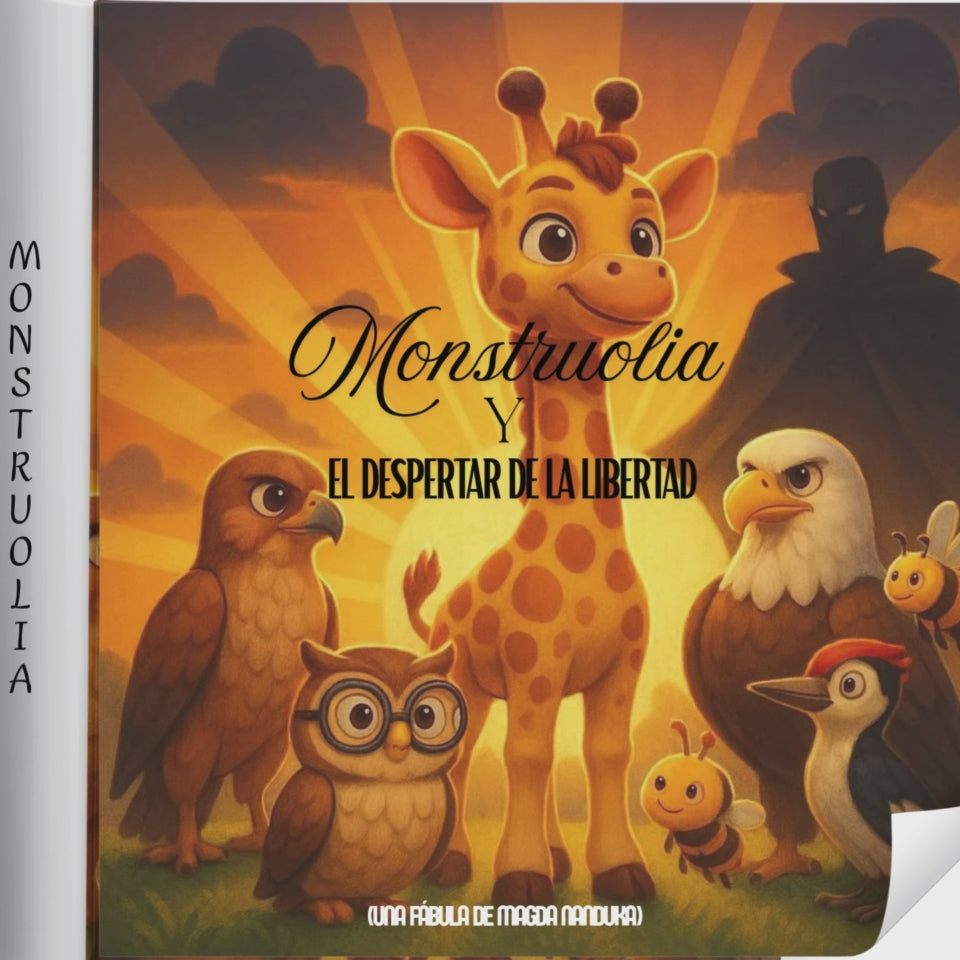 Monstruolia y el despertar de la libertad.